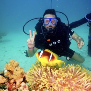 Shore Diving