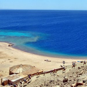 Blue Hole Abu Galum+Canyon (Various programs)